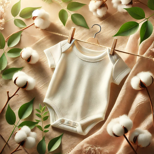 Why Choose Organic Cotton? The Best Choice for Your Baby and the Planet?